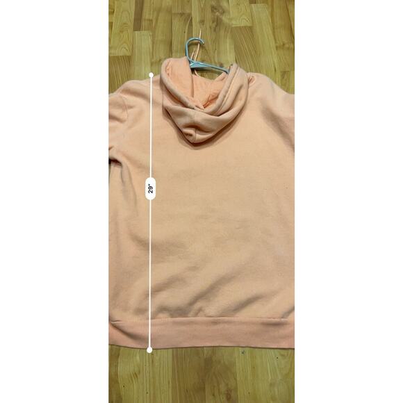 Nickelodeon The Rugrats Monsters Ren And Stimpy Hey Arnold Hoodie Size Large - Picture 6 of 6